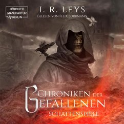Schattenspiele (MP3-Download) - Leys, I.R.