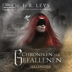 Seelendieb (MP3-Download) - Leys, I.R.