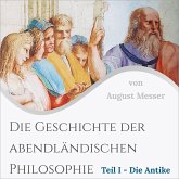 Die Geschichte der abendländischen Philosophie (MP3-Download)