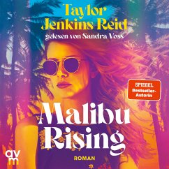 Malibu Rising (MP3-Download) - Jenkins Reid, Taylor