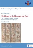 Einleitung in die Litaneien von Esna Teil 1 (eBook, PDF)