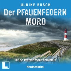 Cover Der Pfauenfedernmord (MP3-Download)