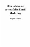 A book for Email Marketing (eBook, ePUB)