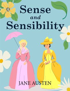 Sense and Sensibility (eBook, ePUB) - Austen, Jane