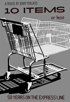 Cover 10 Items Or Less- 50 Years On The Express Line (eBook, ePUB)