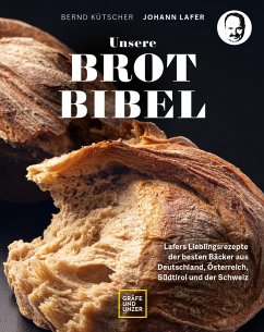 Unsere Brotbibel (eBook, ePUB) - Lafer, Johann