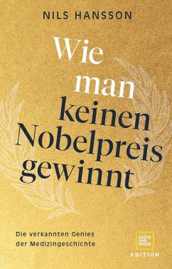Wie man keinen Nobelpreis gewinnt (eBook, ePUB) - Hansson, Nils