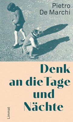 Cover Denk an die Tage und Nächte (eBook, ePUB)