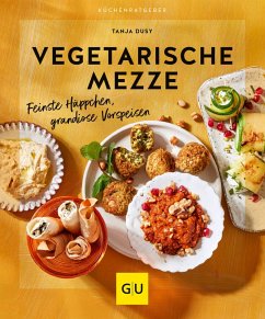 Vegetarische Mezze (eBook, ePUB) - Dusy, Tanja