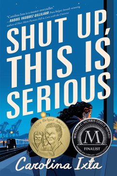 Cover Shut Up, This Is Serious (eBook, ePUB)
