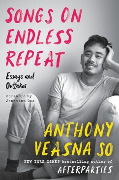 Songs on Endless Repeat (eBook, ePUB) - So, Anthony Veasna