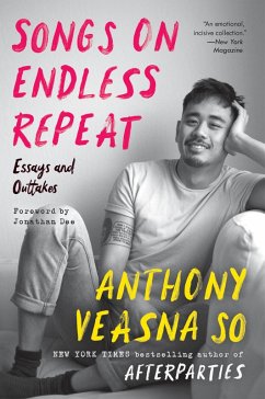 Songs on Endless Repeat (eBook, ePUB) - So, Anthony Veasna