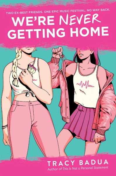 We're Never Getting Home (eBook, ePUB)