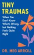 Tiny Traumas (eBook, ePUB) - Bild 1