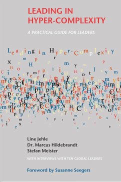 Leading in Hyper-Complexity (eBook, ePUB) - Jehle, Line; Hildebrandt, Marcus