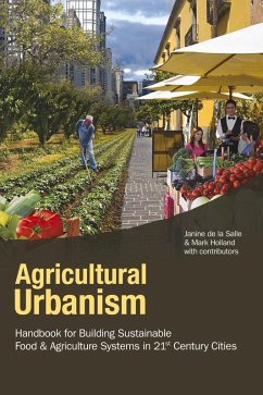 Cover Agricultural Urbanism (eBook, PDF)