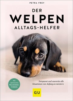 Der Welpen-Alltags-Helfer (eBook, ePUB) - Frey, Petra