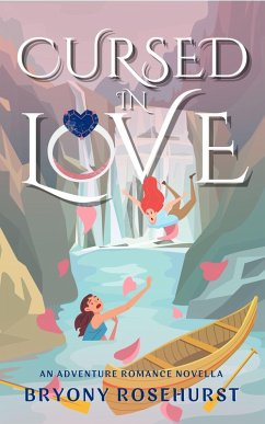 Cover Cursed in Love: A WLW adventure romance novella (eBook, ePUB)