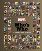 Marvel: Who's Who (Mängelexemplar)