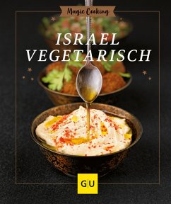 Israel vegetarisch (eBook, ePUB) - Mangold, Matthias F.