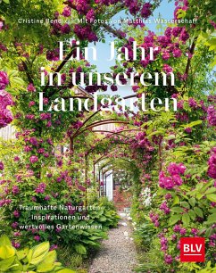 Ein Jahr in unserem Landgarten (eBook, ePUB) - Bendix, Cristine