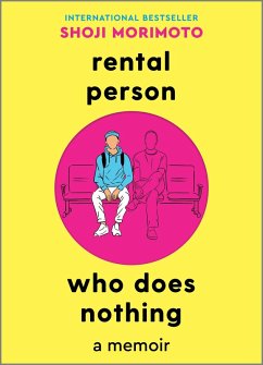 Rental Person Who Does Nothing (eBook, ePUB) - Morimoto, Shoji