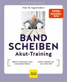 Bandscheiben-Akut-Training (eBook, ePUB)