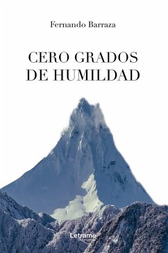 Cover Cero grados de humildad (eBook, ePUB)