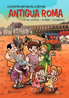 Cover Antigua Roma (eBook, ePUB)
