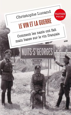 Le vin et la guerre (eBook, ePUB) - Lucand, Christophe