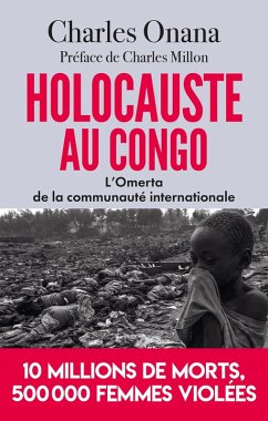 Cover Holocauste au Congo (eBook, ePUB)