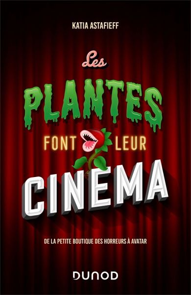 Les plantes font leur cinéma (eBook, ePUB) Les plantes font leur cinéma (eBook, ePUB)