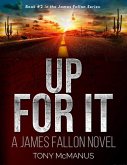Up For It (James Fallon Series, #2) (eBook, ePUB)