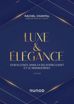Luxe et Elégance - 2e éd. (eBook, ePUB) - Chantal, Rachel