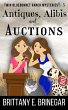 Antiques, Alibis, and Auctions (Twin... - Bild 1