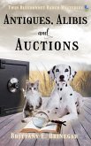 Antiques, Alibis, and Auctions (Twin Bluebonnet Ranch Mysteries) (eBook, ePUB)