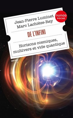 De l'infini (eBook, ePUB) - Luminet, Jean-Pierre; Lachièze-Rey, Marc
