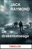 De drakentatoeage: Thriller (eBook, ePUB)