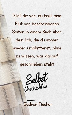 Selbstgeschichten (eBook, ePUB) - Fischer, Gudrun