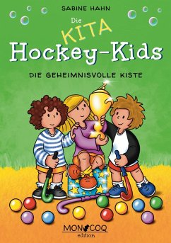Cover Die Kita Hockey-Kids (eBook, ePUB)