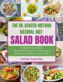 The Re-Center Method Natural Diet Salad Book (eBook, ePUB)