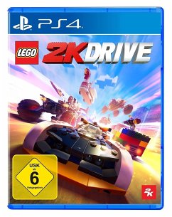 Lego 2k Drive (PlayStation 4)