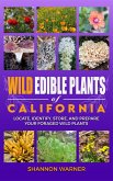 Wild Edible Plants of California (Forage and Feast Series: Comprehensive Guides to Foraging Across America, #2) (eBook, ePUB)