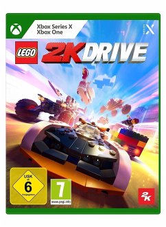 Lego 2k Drive (Xbox One/Xbox Series X)