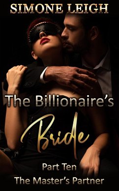 The Master's Partner (The Billionaire's Bride, #10) (eBook, ePUB) - Leigh, Simone