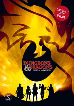 Dungeons & Dragons. Ehre unter Dieben. Das Buch zum Film (eBook, ePUB) - Lewman, David