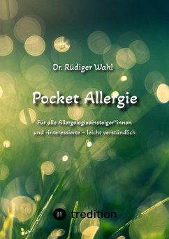 Pocket Allergie (eBook, ePUB) - Wahl, Rüdiger
