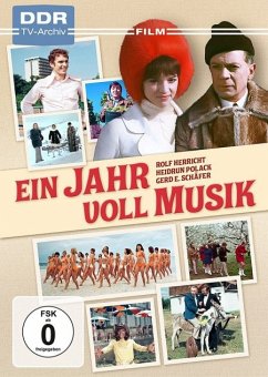 Ein Jahr voll Musik - DDR TV-Archiv