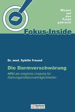 Die Darmverschwörung (eBook, ePUB) - Freund, Sybille