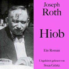 Joseph Roth: Hiob (MP3-Download) - Roth, Joseph